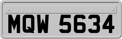 MQW5634