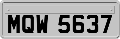 MQW5637