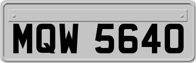 MQW5640