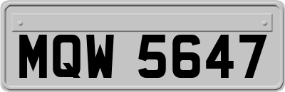 MQW5647