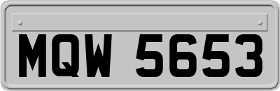 MQW5653