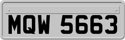 MQW5663