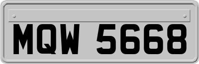 MQW5668