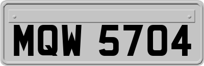 MQW5704