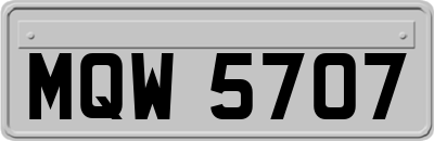 MQW5707