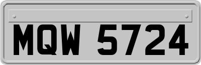 MQW5724