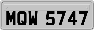 MQW5747