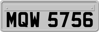 MQW5756