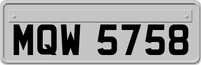 MQW5758