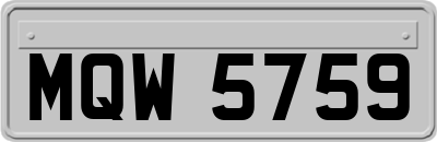 MQW5759