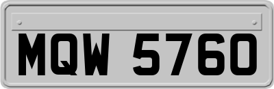 MQW5760