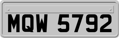 MQW5792