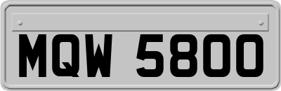 MQW5800