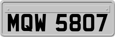 MQW5807