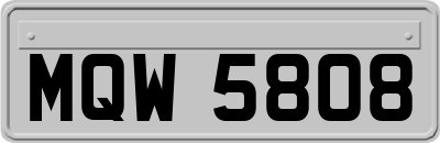 MQW5808