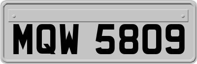 MQW5809
