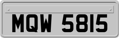 MQW5815