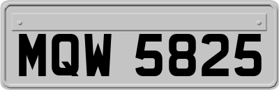 MQW5825