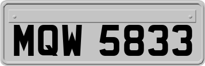 MQW5833