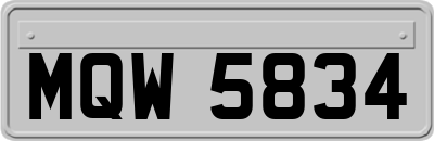 MQW5834