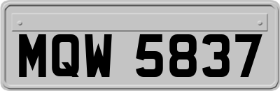 MQW5837