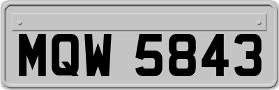 MQW5843