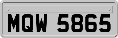 MQW5865