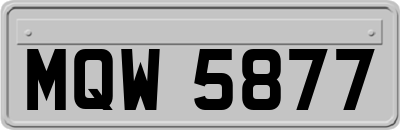 MQW5877