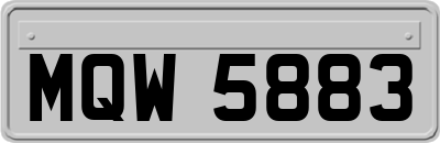 MQW5883
