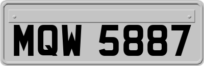 MQW5887