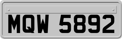 MQW5892