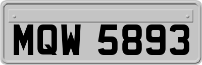 MQW5893