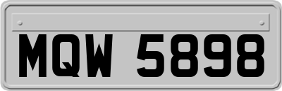 MQW5898