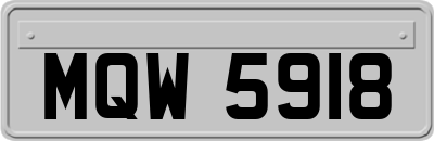 MQW5918