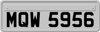 MQW5956