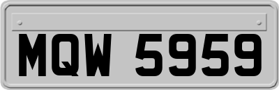 MQW5959