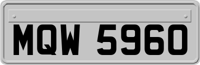 MQW5960