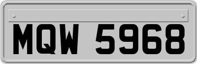 MQW5968