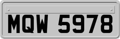MQW5978