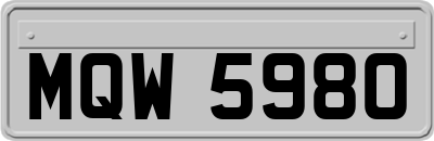 MQW5980