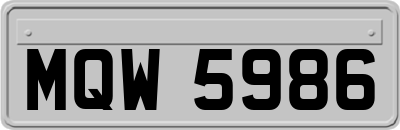 MQW5986