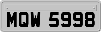MQW5998