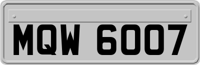 MQW6007