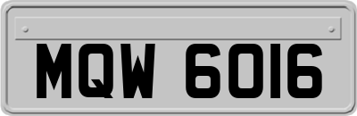 MQW6016