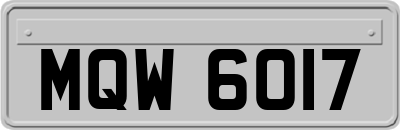 MQW6017