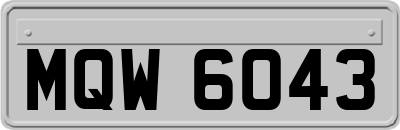 MQW6043