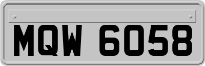 MQW6058