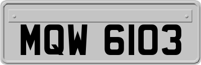 MQW6103