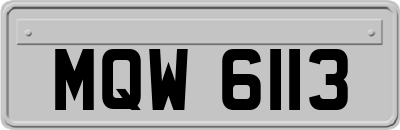 MQW6113
