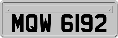 MQW6192